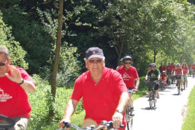 Foto des Albums: Radsternfahrt Landau 2010