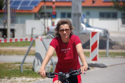 Foto des Albums: Radsternfahrt Landau 2010