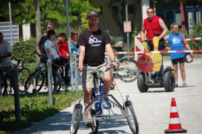 Foto des Albums: Radsternfahrt Landau 2010
