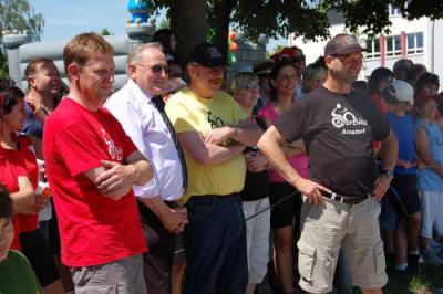 Foto des Albums: Radsternfahrt Landau 2010