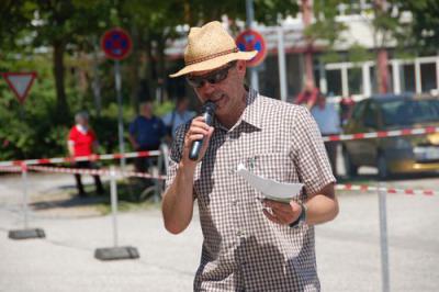 Foto des Albums: Radsternfahrt Landau 2010