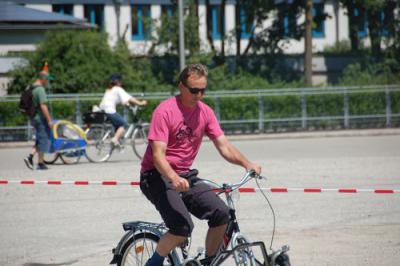 Foto des Albums: Radsternfahrt Landau 2010