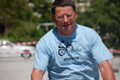 Foto des Albums: Radsternfahrt Landau 2010