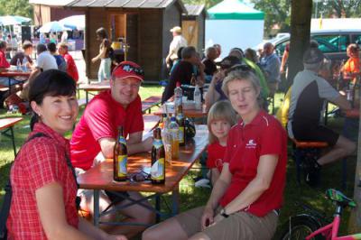 Foto des Albums: Radsternfahrt Landau 2010