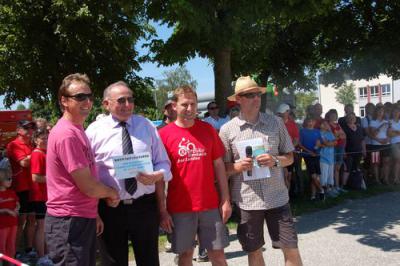 Foto des Albums: Radsternfahrt Landau 2010