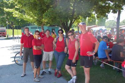 Foto des Albums: Radsternfahrt Landau 2010