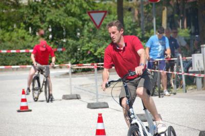 Foto des Albums: Radsternfahrt Landau 2010