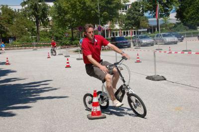 Foto des Albums: Radsternfahrt Landau 2010