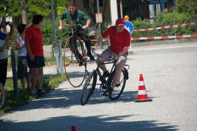 Foto des Albums: Radsternfahrt Landau 2010
