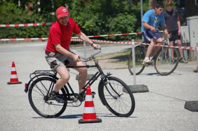 Foto des Albums: Radsternfahrt Landau 2010