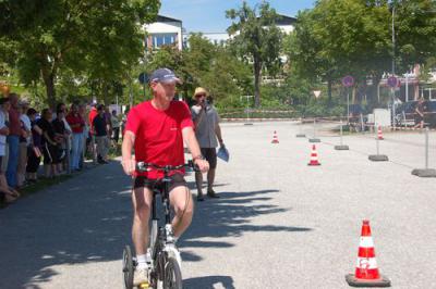 Foto des Albums: Radsternfahrt Landau 2010