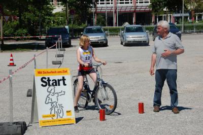Foto des Albums: Radsternfahrt Landau 2010