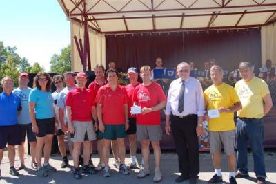 Foto des Albums: Radsternfahrt Landau 2010