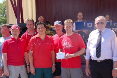 Foto des Albums: Radsternfahrt Landau 2010