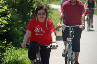 Foto des Albums: Radsternfahrt Landau 2010
