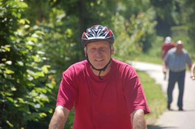 Foto des Albums: Radsternfahrt Landau 2010