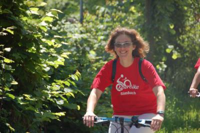 Foto des Albums: Radsternfahrt Landau 2010