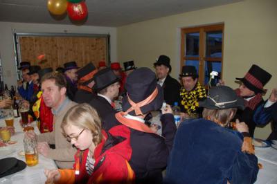 Foto des Albums: Moritatensänger Fasching 2009