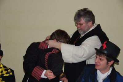 Foto des Albums: Moritatensänger Fasching 2009