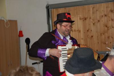 Foto des Albums: Moritatensänger Fasching 2009