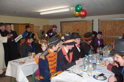 Foto des Albums: Moritatensänger Fasching 2009