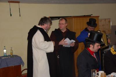 Foto des Albums: Moritatensänger Fasching 2009