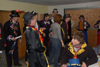 Foto des Albums: Moritatensänger Fasching 2009
