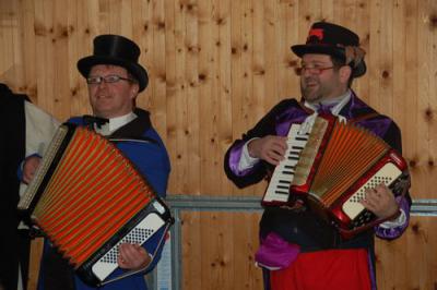 Foto des Albums: Moritatensänger Fasching 2009
