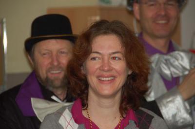 Foto des Albums: Moritatensänger Fasching 2009