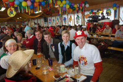 Foto des Albums: Faschingsmarkt Haunersdorf 2009