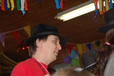 Foto des Albums: Faschingsmarkt Haunersdorf 2009