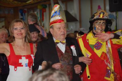 Foto des Albums: Faschingsmarkt Haunersdorf 2009