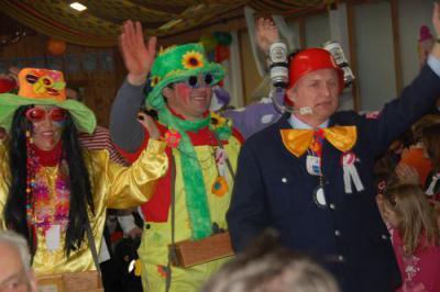 Foto des Albums: Faschingsmarkt Haunersdorf 2009