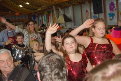 Foto des Albums: Faschingsmarkt Haunersdorf 2009