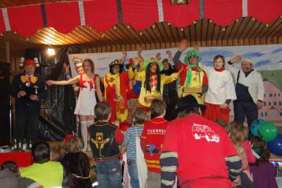 Foto des Albums: Faschingsmarkt Haunersdorf 2009