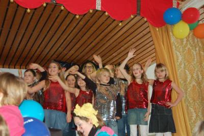 Foto des Albums: Faschingsmarkt Haunersdorf 2009