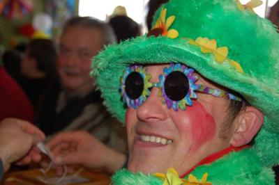 Foto des Albums: Faschingsmarkt Haunersdorf 2009