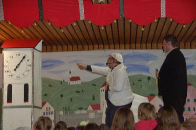 Foto des Albums: Faschingsmarkt Haunersdorf 2009