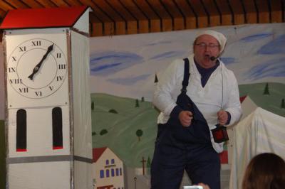 Foto des Albums: Faschingsmarkt Haunersdorf 2009