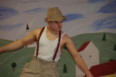 Foto des Albums: Faschingsmarkt Haunersdorf 2009