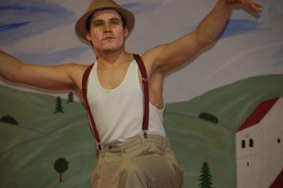 Foto des Albums: Faschingsmarkt Haunersdorf 2009