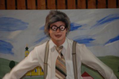 Foto des Albums: Faschingsmarkt Haunersdorf 2009