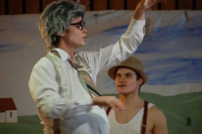 Foto des Albums: Faschingsmarkt Haunersdorf 2009