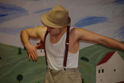 Foto des Albums: Faschingsmarkt Haunersdorf 2009