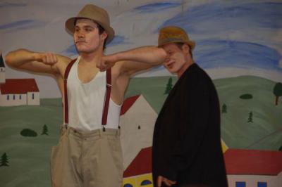 Foto des Albums: Faschingsmarkt Haunersdorf 2009