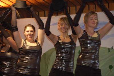 Foto des Albums: Faschingsmarkt Haunersdorf 2009