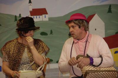 Foto des Albums: Faschingsmarkt Haunersdorf 2009