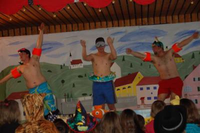 Foto des Albums: Faschingsmarkt Haunersdorf 2009