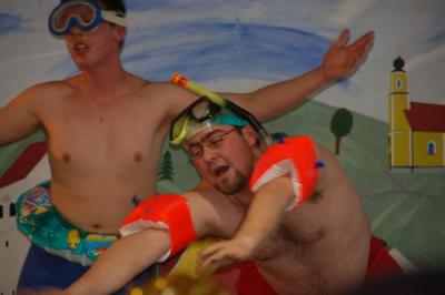 Foto des Albums: Faschingsmarkt Haunersdorf 2009