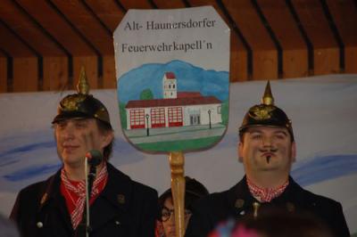 Foto des Albums: Faschingsmarkt Haunersdorf 2009